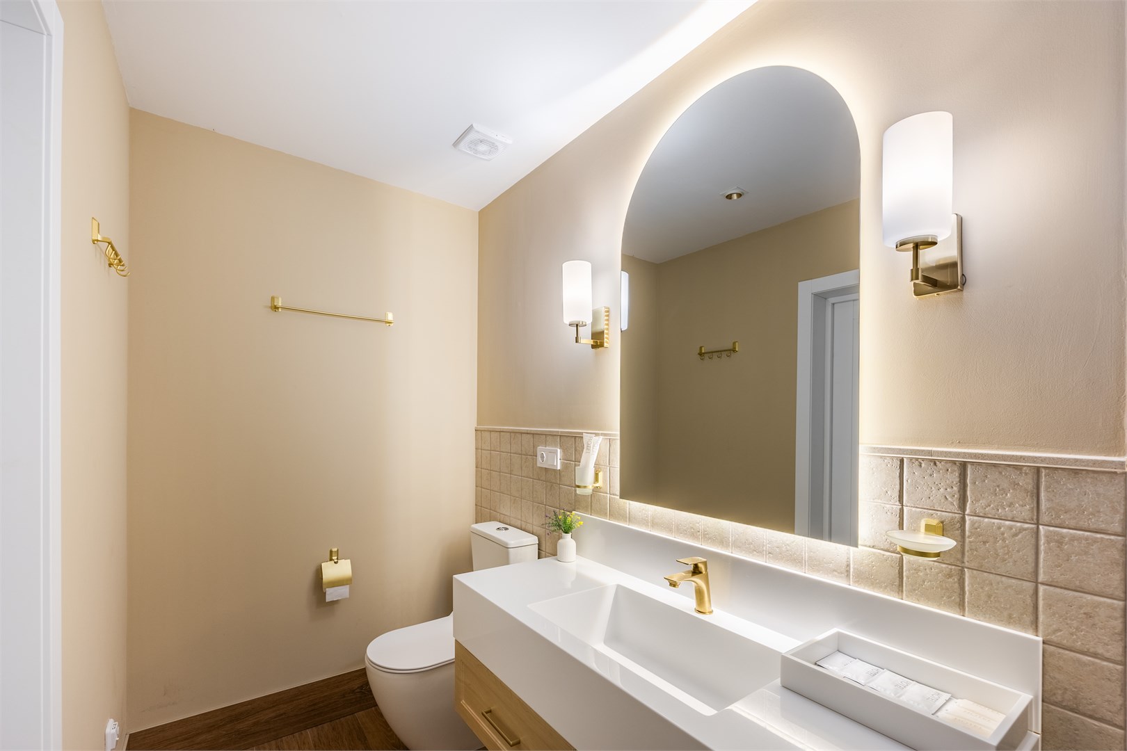 Полулюкс + 5