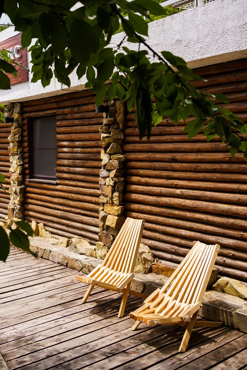 Отдых на свежем воздухе