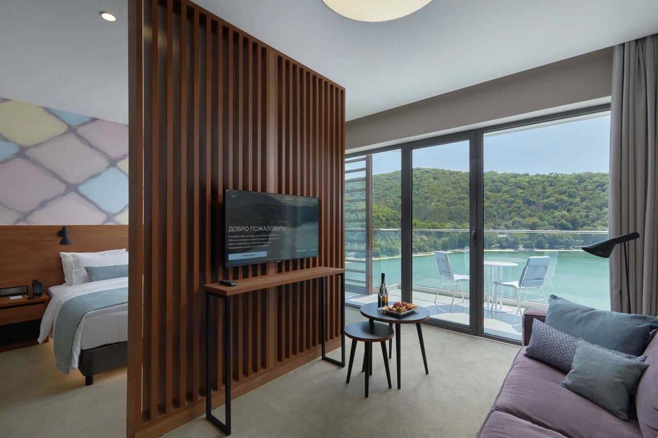 Джуниор сюит+ 5