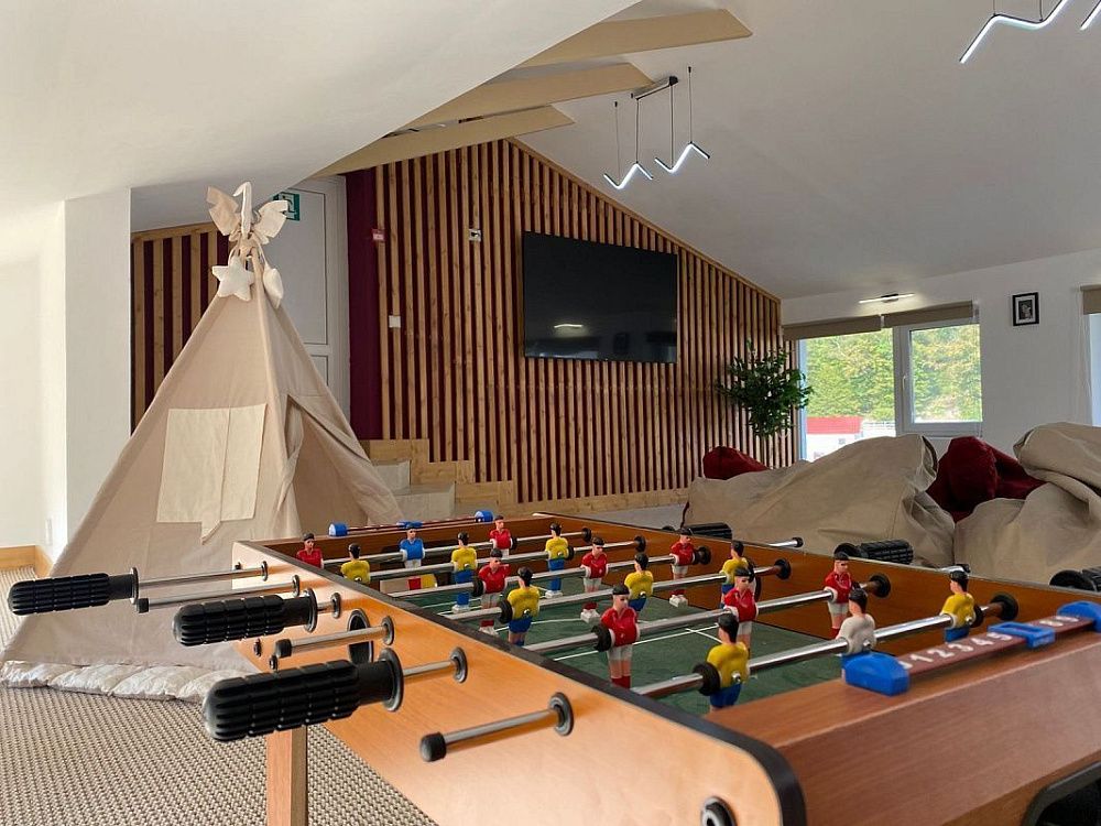 Семейный лаундж