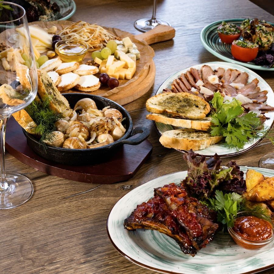 Ресторан «Abrau Club на Плавнях»