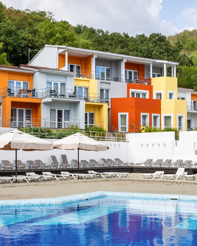 Усадьба «Круглое озеро»