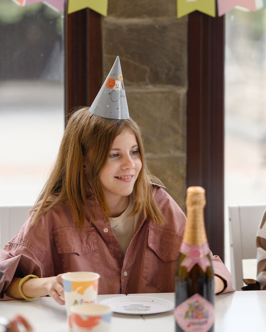 Детский день рождения | Пакет MEDIUM