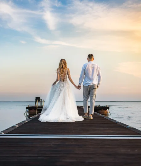 Пирс «Абрау-Дюрсо