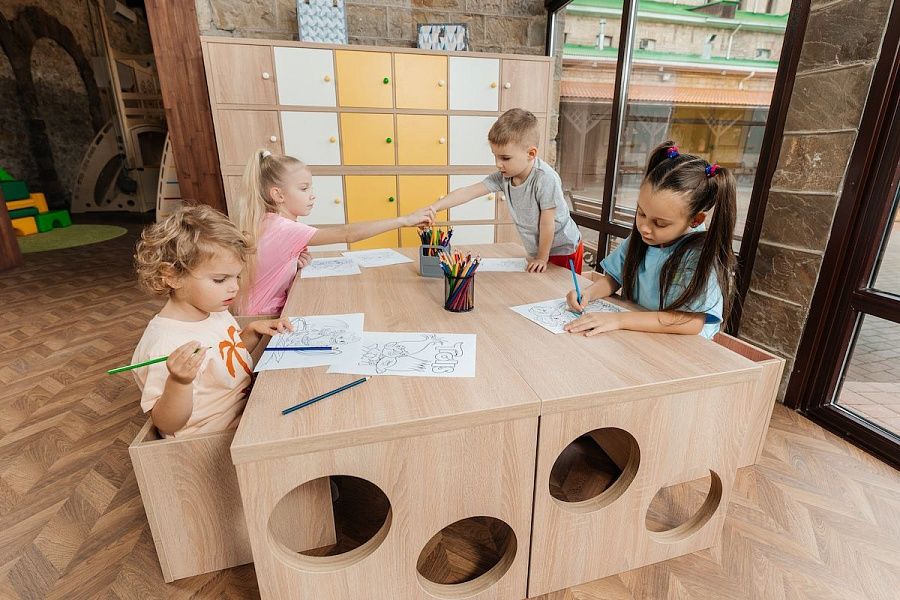 Общеразвивающая программа «За 3 месяца до школы»