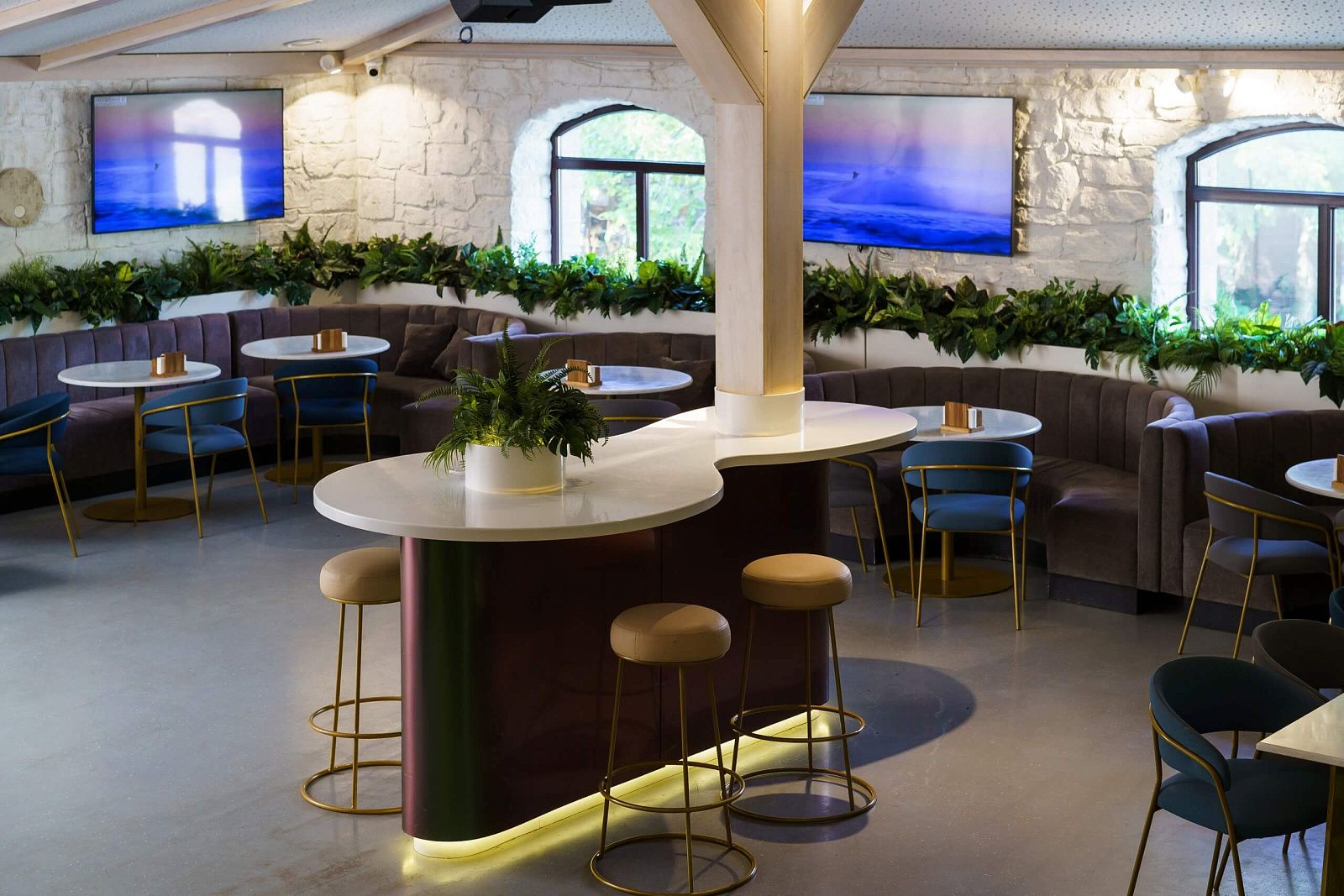 Караоке коктейль-бар Abrau Light