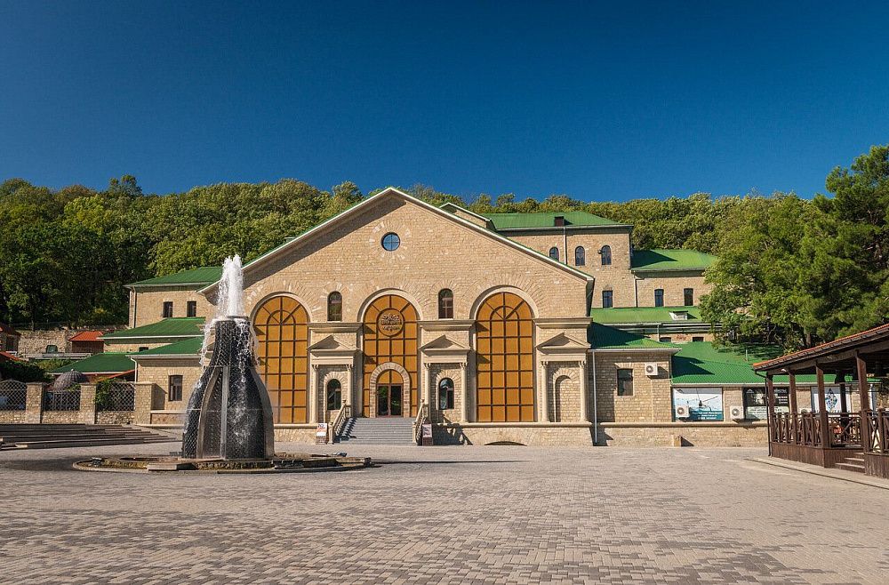 Площадь Александра II