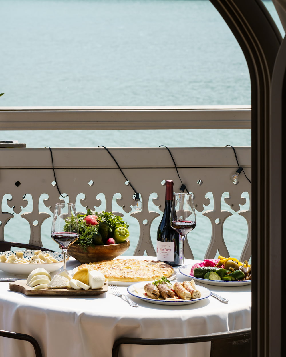 Гастрономическое сопровождение