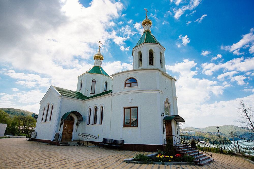 Храм Святой Ксении Петербургской