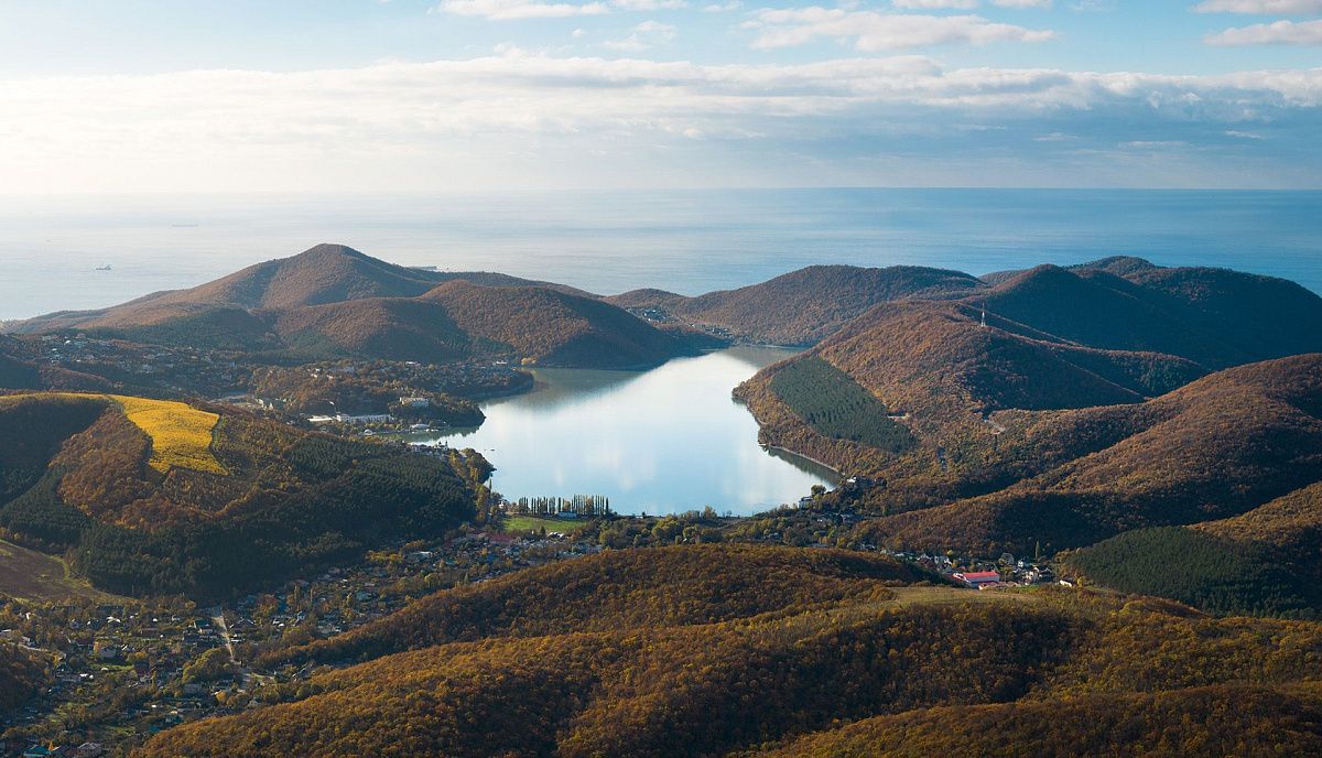 Четыре воды