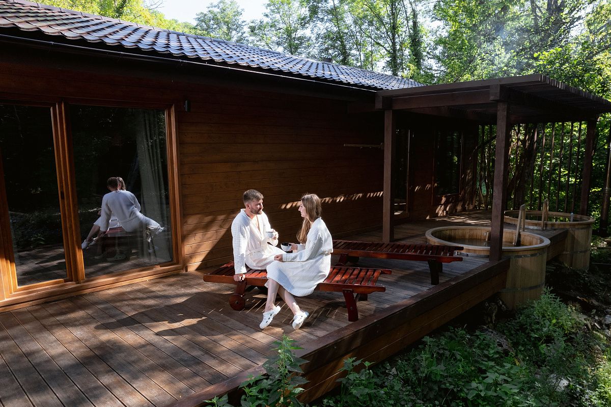 Эко Абрау. Махново ущелье