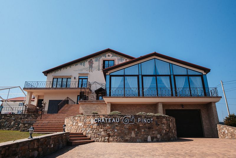 Винные дороги | Энотур «Улитки и вино в «Шато Пино»