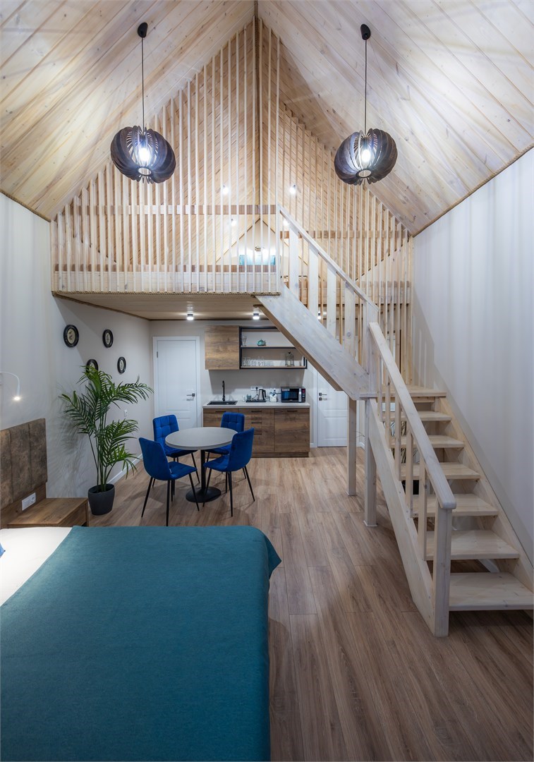 Апартамент 4-х местный 2