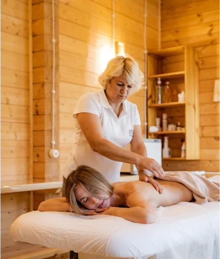 Спа в «Абрау-Дюрсо на Плавнях»