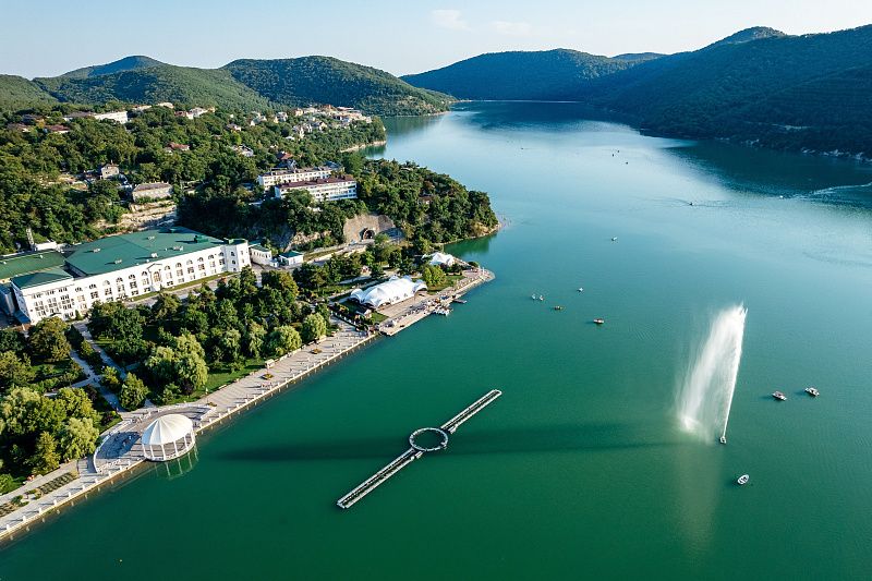 Курорт Абрау-Дюрсо подтвердил статус лидера индустрии на «Курортном Олимпе–2025»