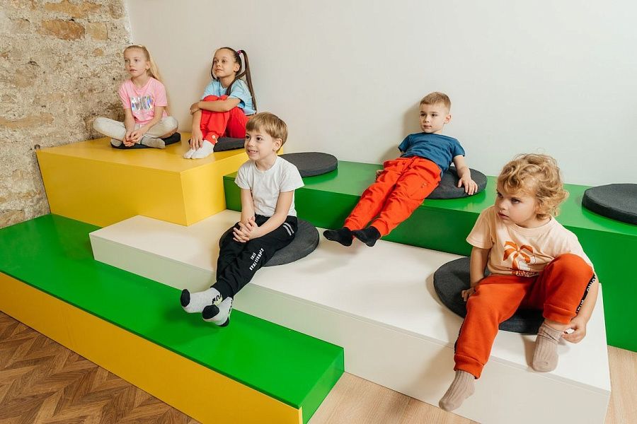 Общеразвивающая программа «Азбука общения»