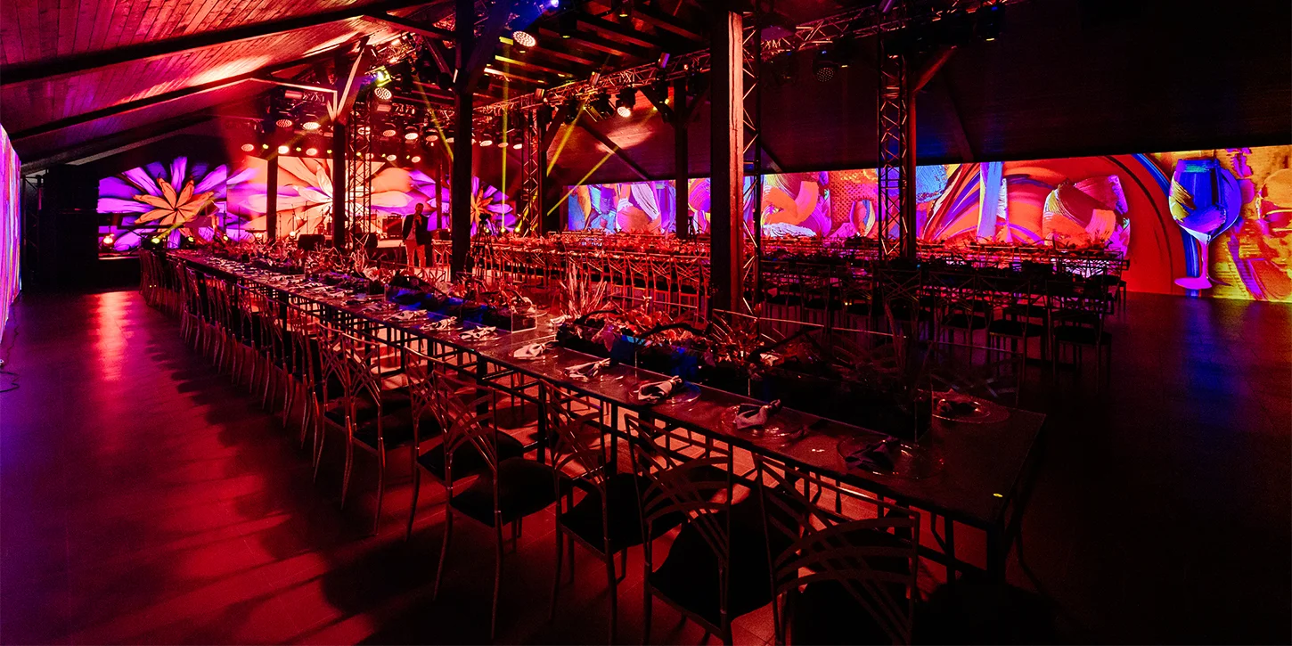 Зал «Империал»