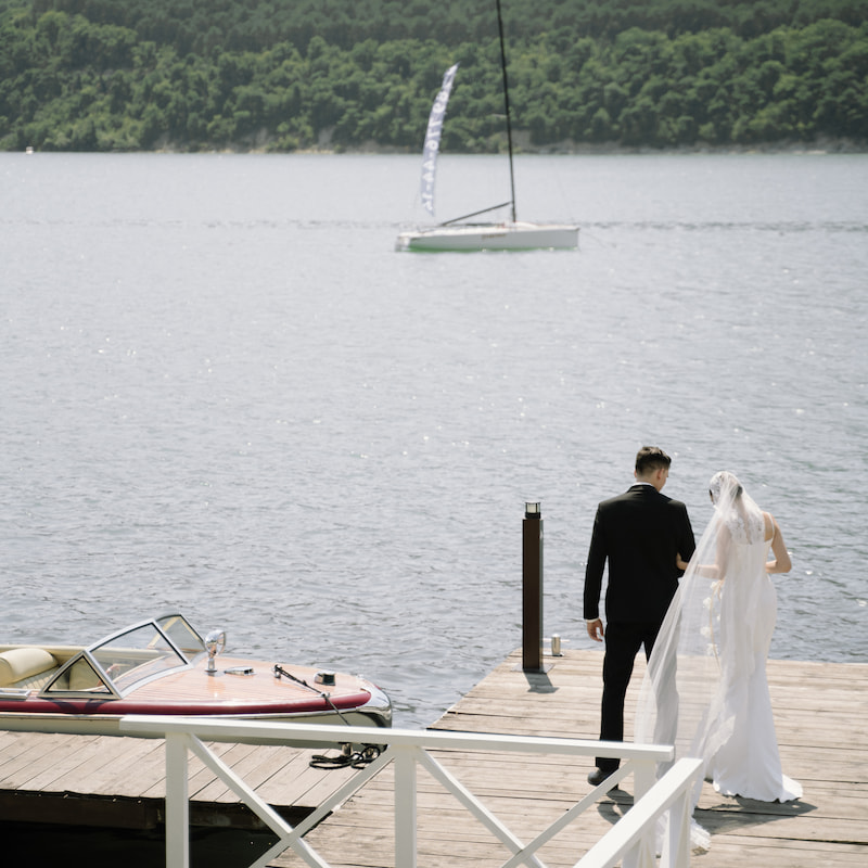 Пирс у Petit Café