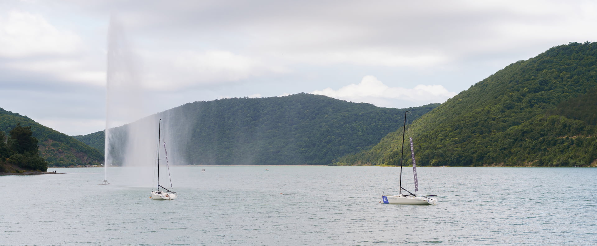 Озеро Абрау