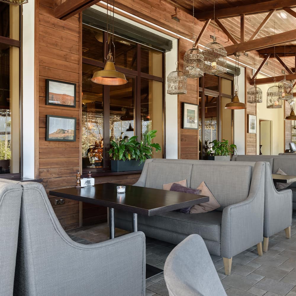 Гранд Кафе «Абрау-Дюрсо»