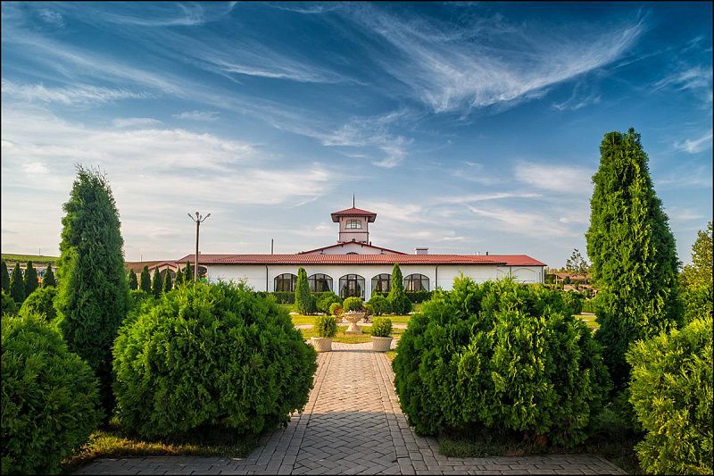 Винные дороги | Энотур в винодельню Долина «Лефкадия»