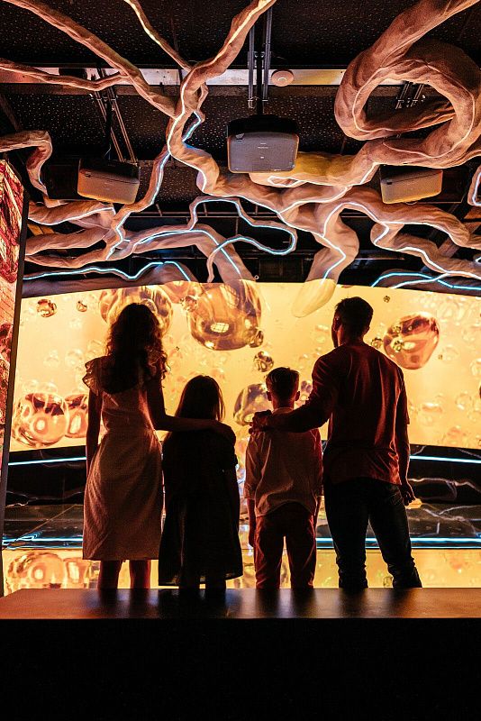 Галерея света Абрау