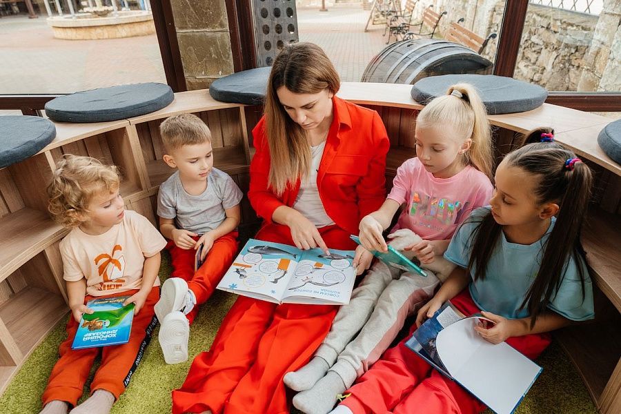 Развивающая программа «Мама и малыш»