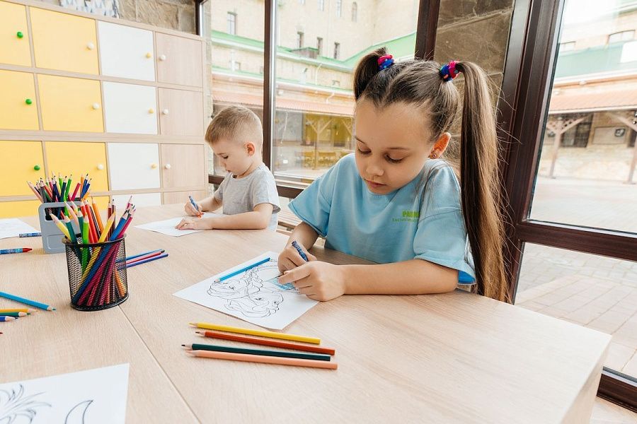 Творческая общеразвивающая программа