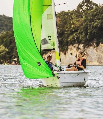 Аренда спортивной яхты