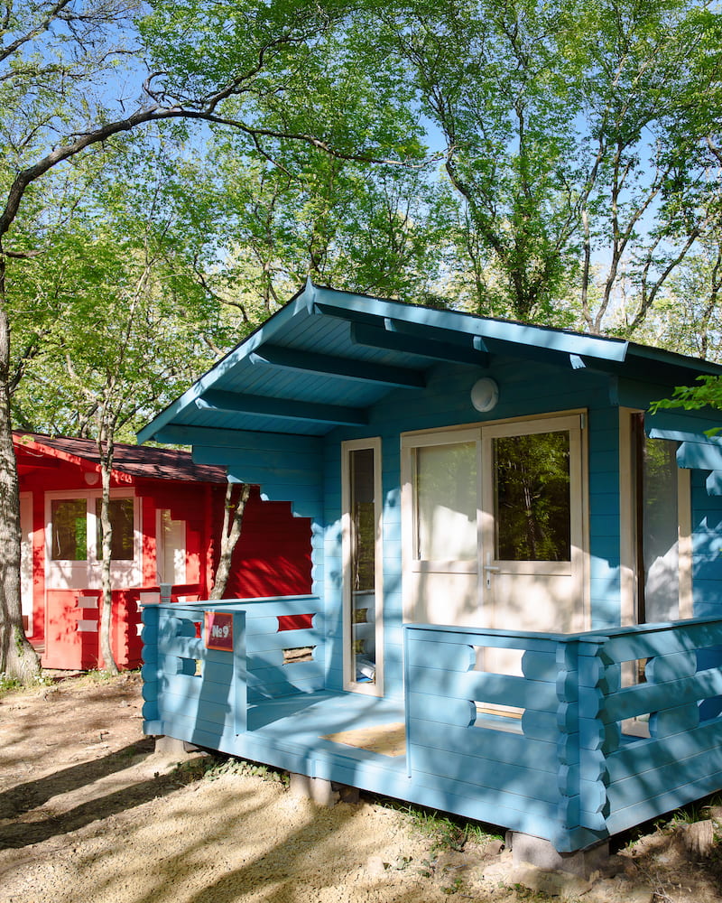 Экокемпинг «Эколоджия»