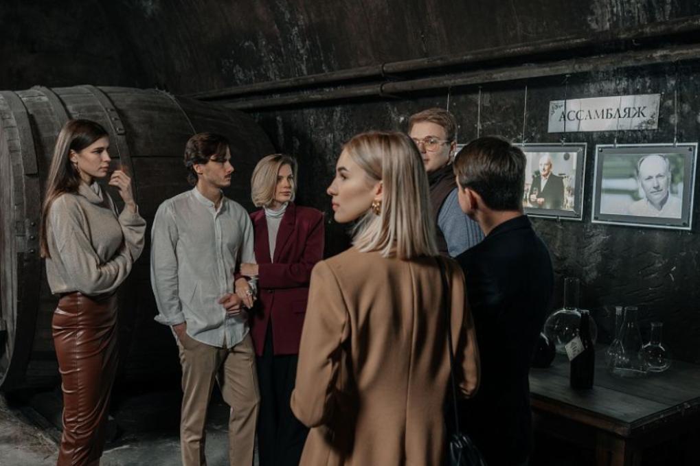 Премиум | Бизнес-экскурсия