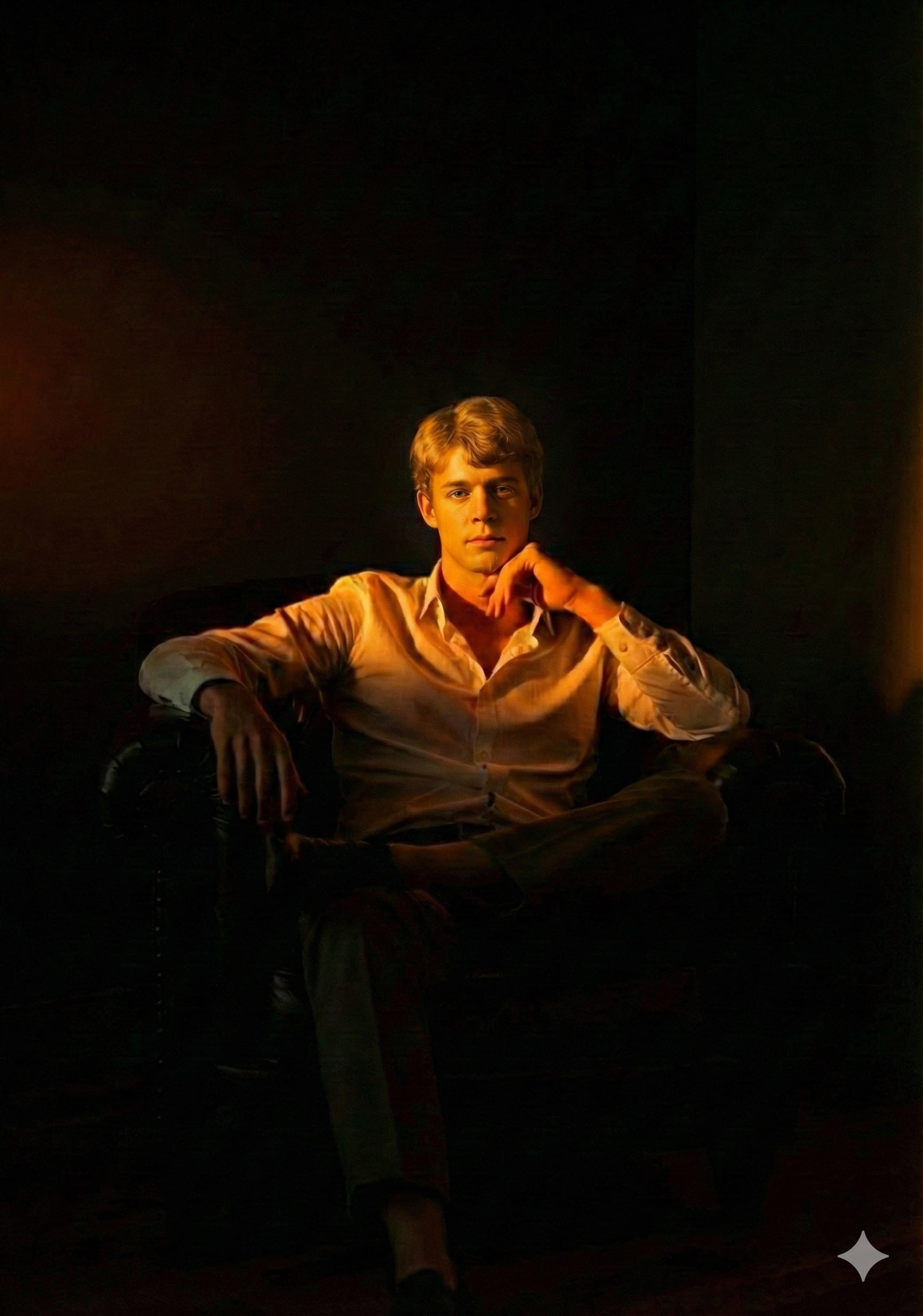 Арт-встреча «Любовь хулигана: жизнь и творчество Сергея Есенина»