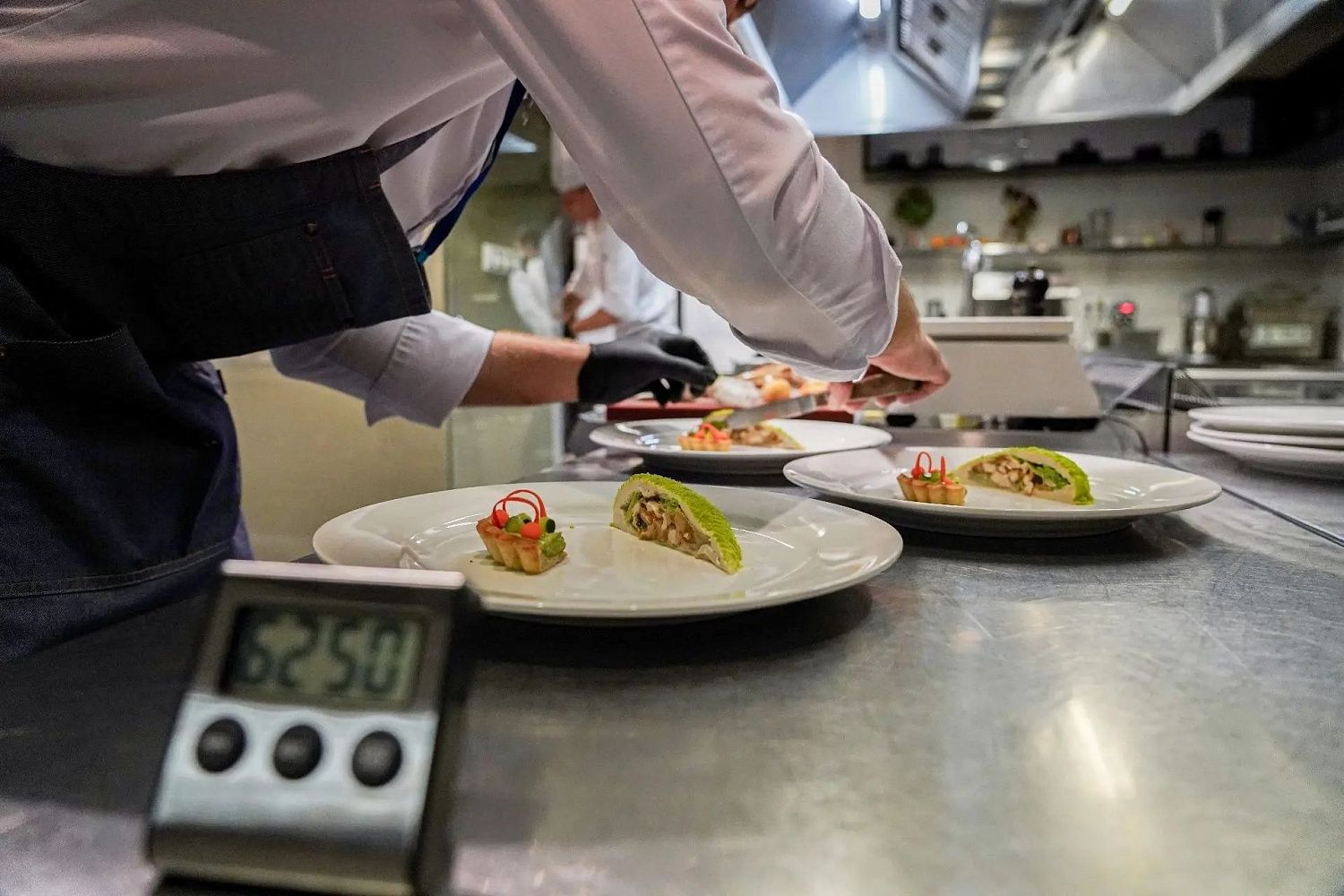 Лучших поваров «Курортного Олимпа» определили в Абрау-Дюрсо