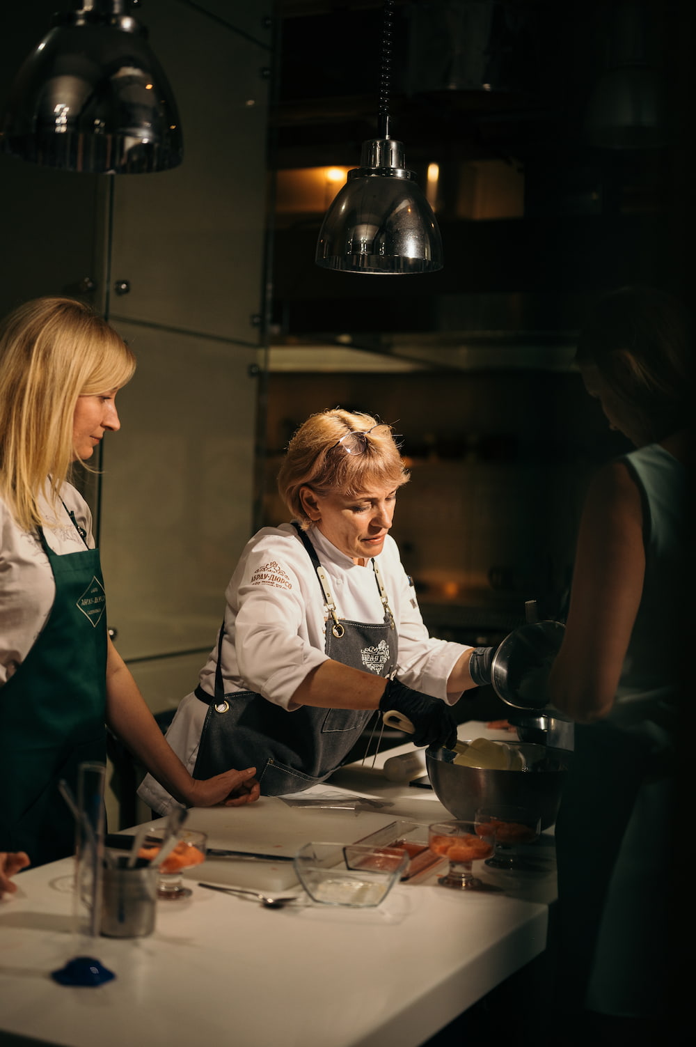 Гастрономическая школа