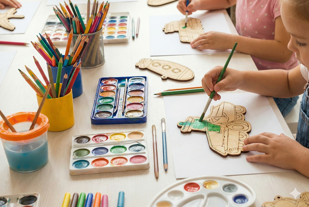 Мастер-класс «Подарок защитнику»