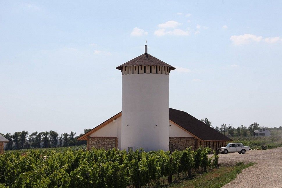 Винная деревня