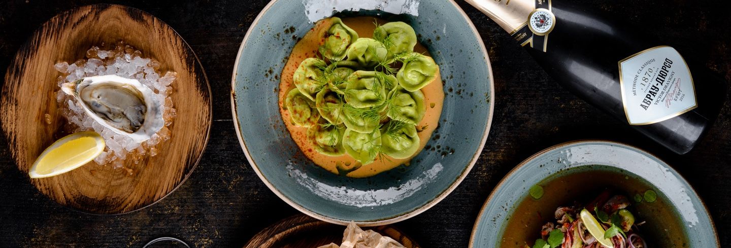 Рестораны и кафе