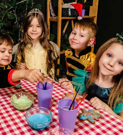 Детские дни рождения