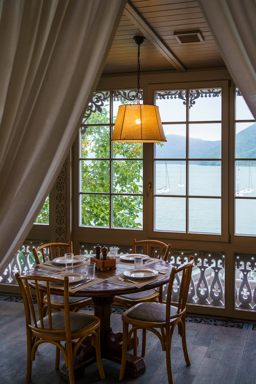 Ресторан «Вилла Роз»