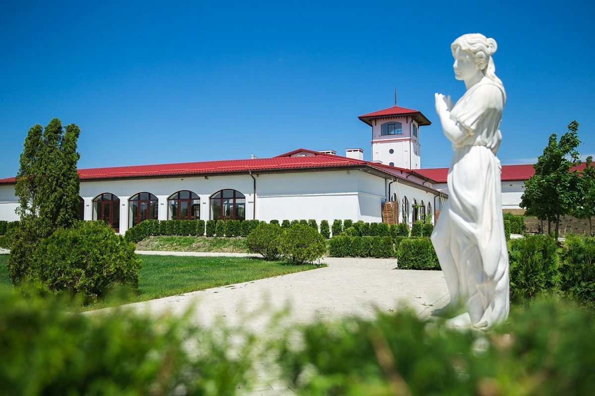 Энотур в винодельню Долина «Лефкадия»