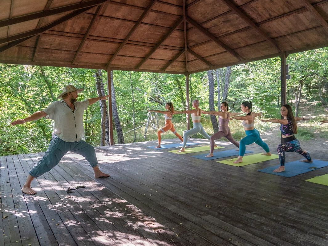 ЛЕСНАЯ ПАГОДА