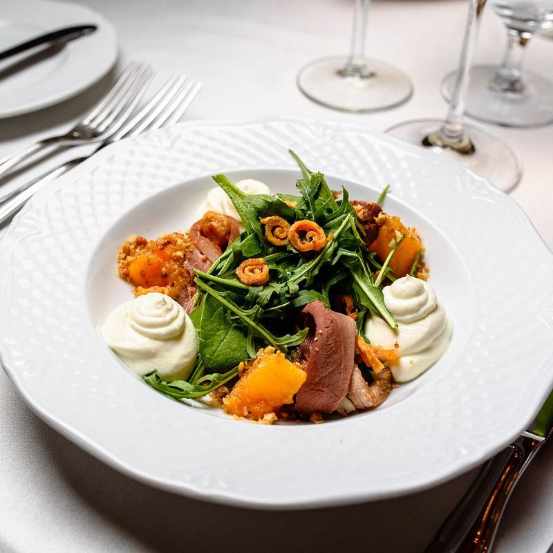 Авторская кухня